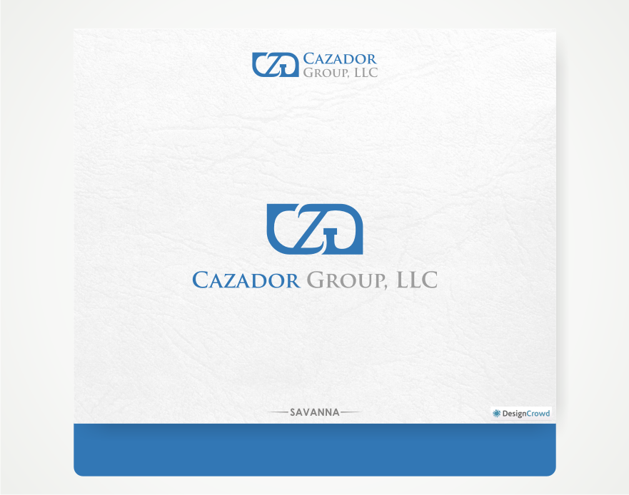 Logo Design by Savana for Cazador Group, LLC | Design #5400463