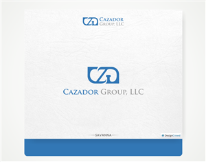 Logo Design by Savana for Cazador Group, LLC | Design: #5400463