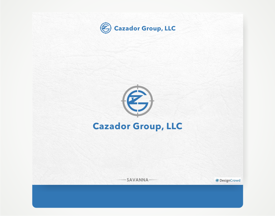 Logo Design by Savana for Cazador Group, LLC | Design #5400469