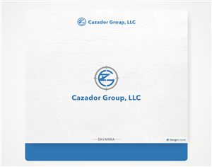 Logo Design by Savana for Cazador Group, LLC | Design: #5400469