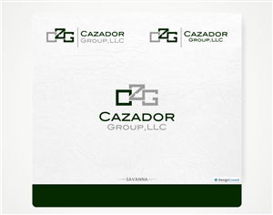 Logo Design by Savana for Cazador Group, LLC | Design: #5426408