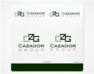 Logo Design by Savana for Cazador Group, LLC | Design: #5430328