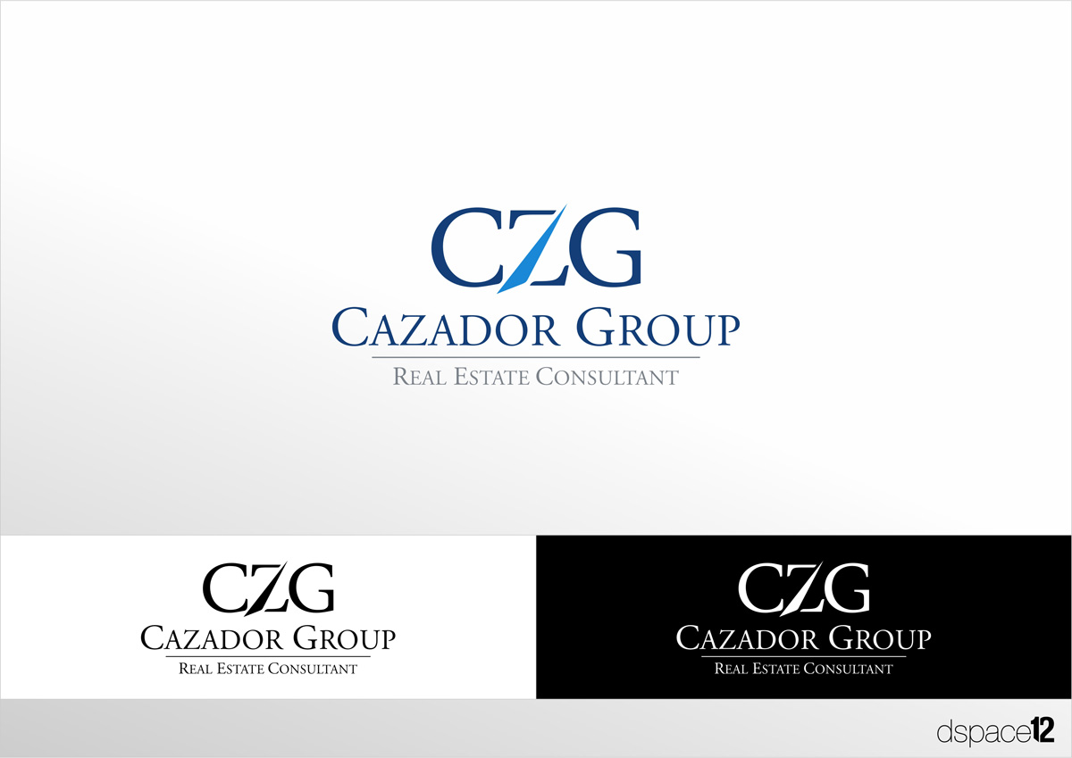Logo Design by dspace12 for Cazador Group, LLC | Design #5419911