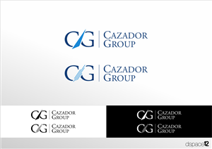 Logo Design by dspace12 for Cazador Group, LLC | Design: #5422594