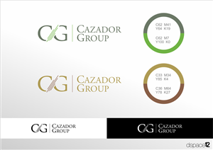 Logo Design by dspace12 for Cazador Group, LLC | Design: #5435627