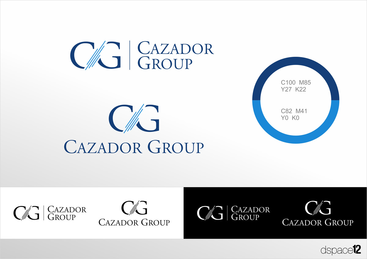 Logo Design by dspace12 for Cazador Group, LLC | Design #5441810