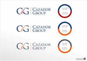 Logo Design by dspace12 for Cazador Group, LLC | Design: #5465804