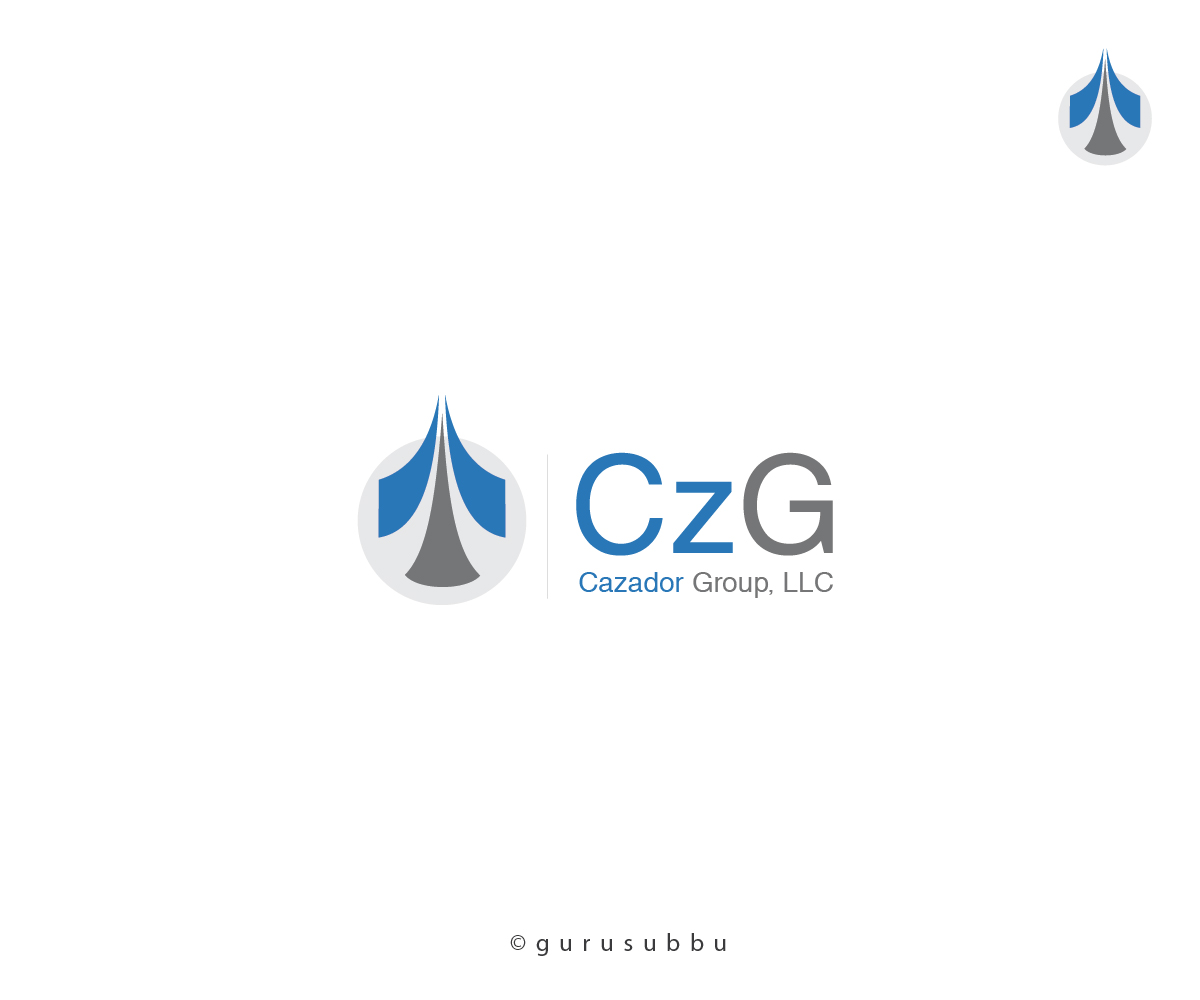 Logo-Design von guru subbu für Cazador Group, LLC | Design #5444109