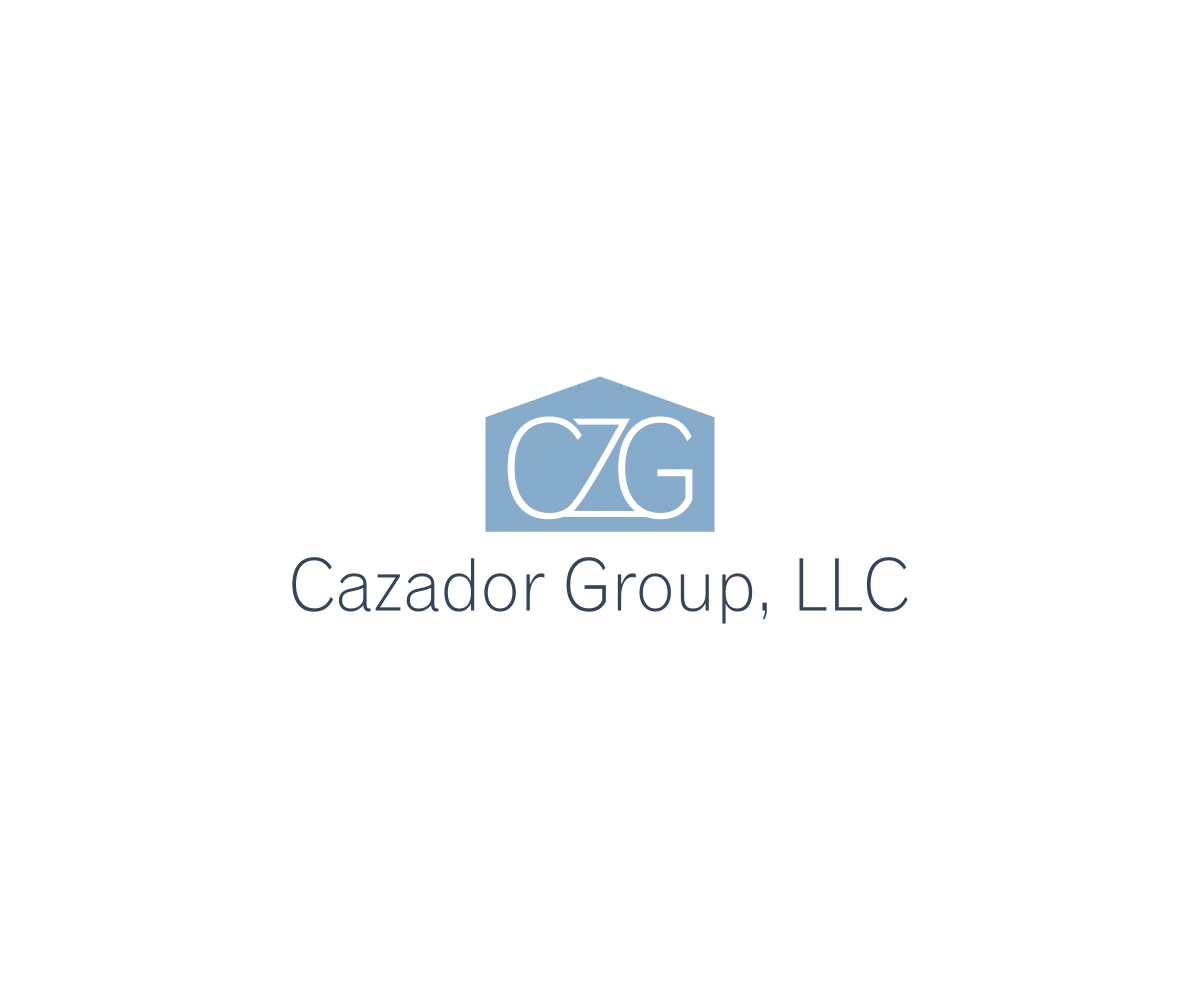 Logo Design by MOH Studio for Cazador Group, LLC | Design #5399707