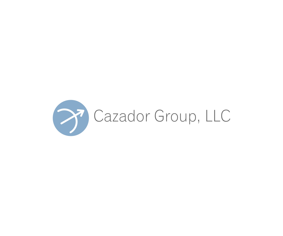 Logo Design by MOH Studio for Cazador Group, LLC | Design #5399709