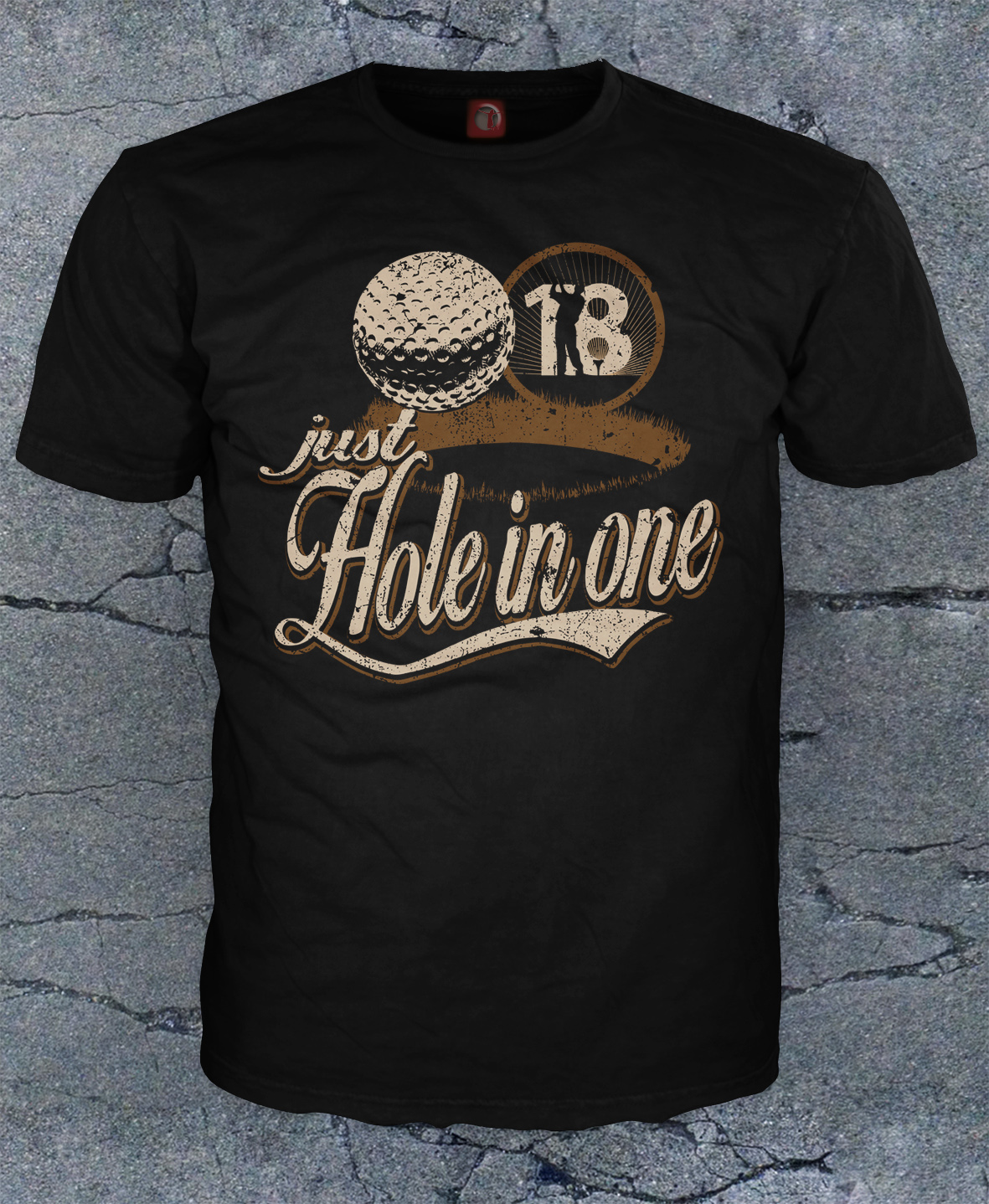 T-shirt Design by Kiki Hermawan for step2.at KG | Design: #5443235