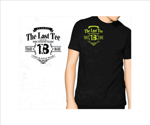 T-shirt Design by Rama Dom™ for step2.at KG | Design #5461202