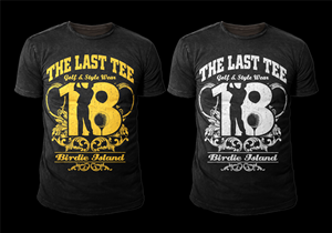 T-shirt Design by D'Mono