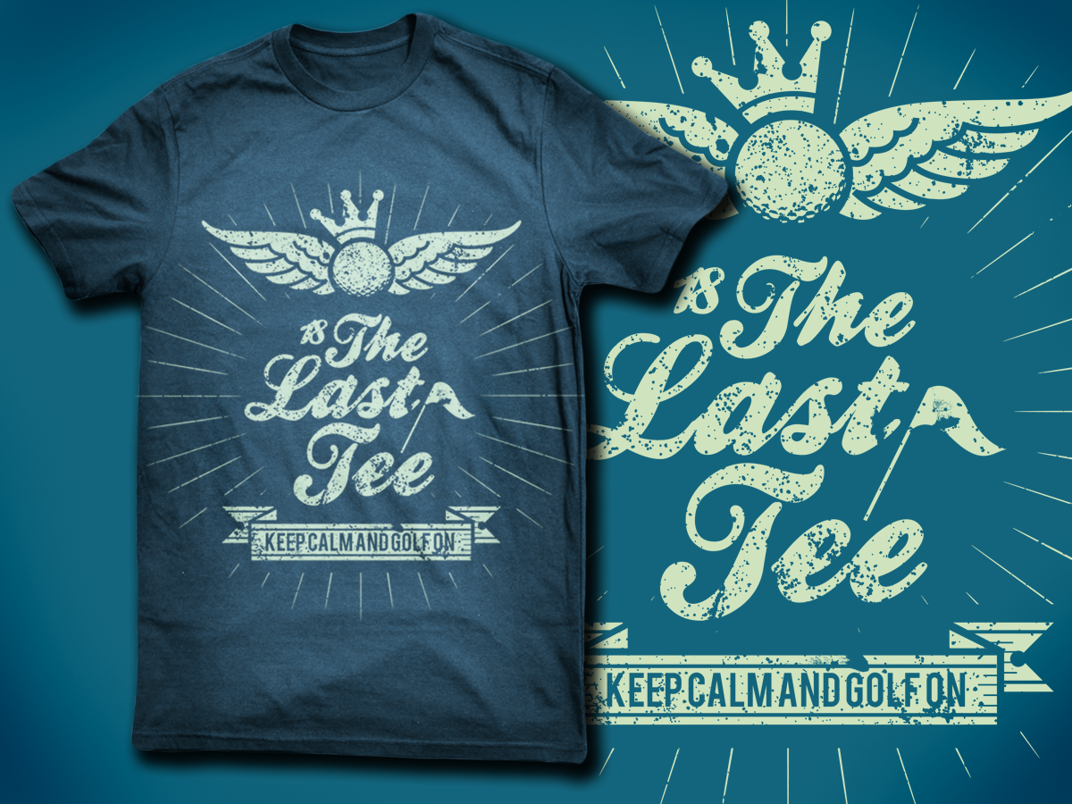 T-shirt Design by dan-D-dan for step2.at KG | Design #5456494