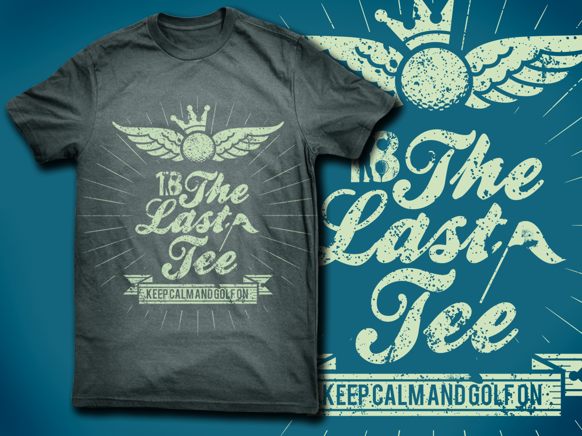 T-shirt Design by dan-D-dan for step2.at KG | Design #5456697