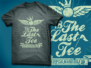 T-shirt Design by dan-D-dan for step2.at KG | Design: #5456697