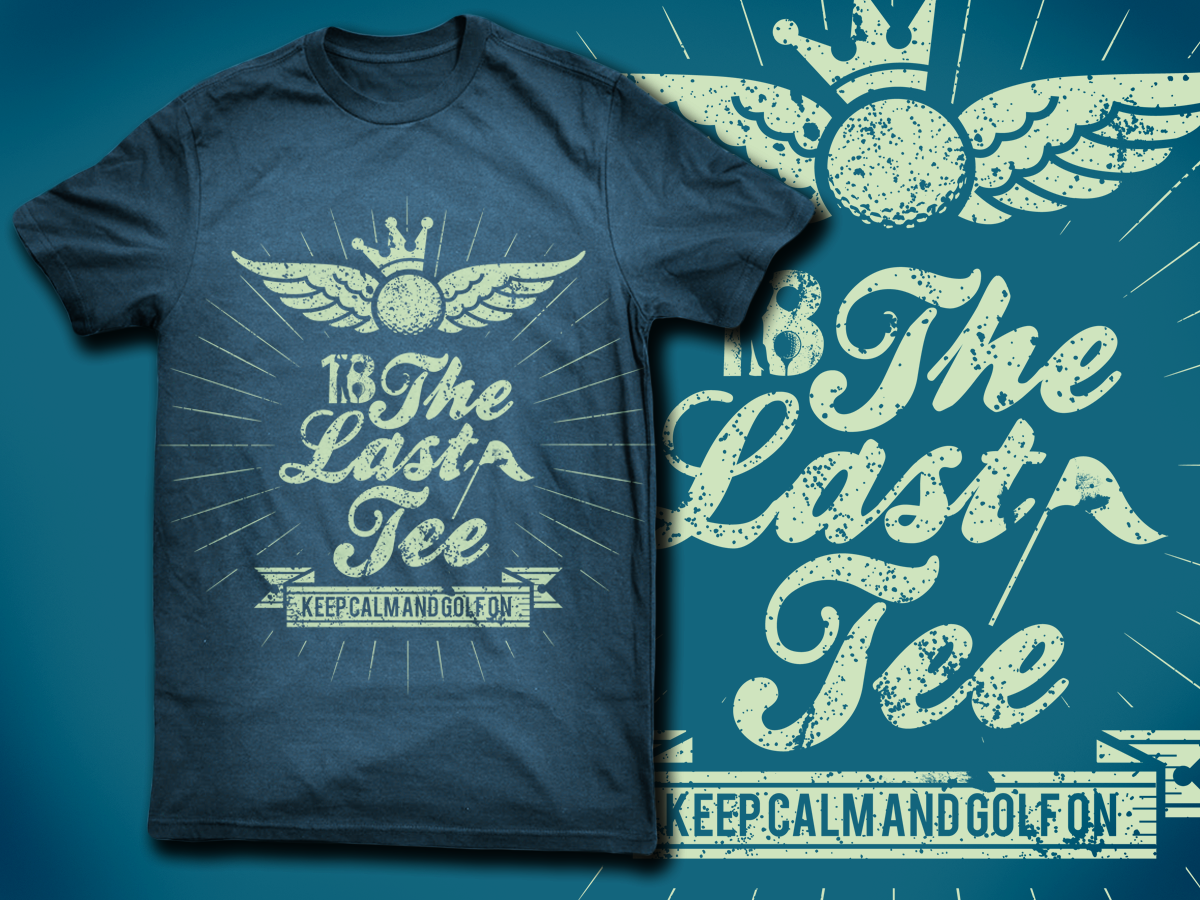 T-shirt Design by dan-D-dan for step2.at KG | Design #5456713