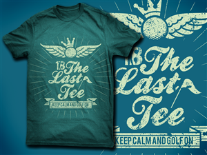 T-shirt Design by dan-D-dan for step2.at KG | Design: #5456723
