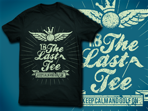 T-shirt Design by dan-D-dan for step2.at KG | Design: #5456736