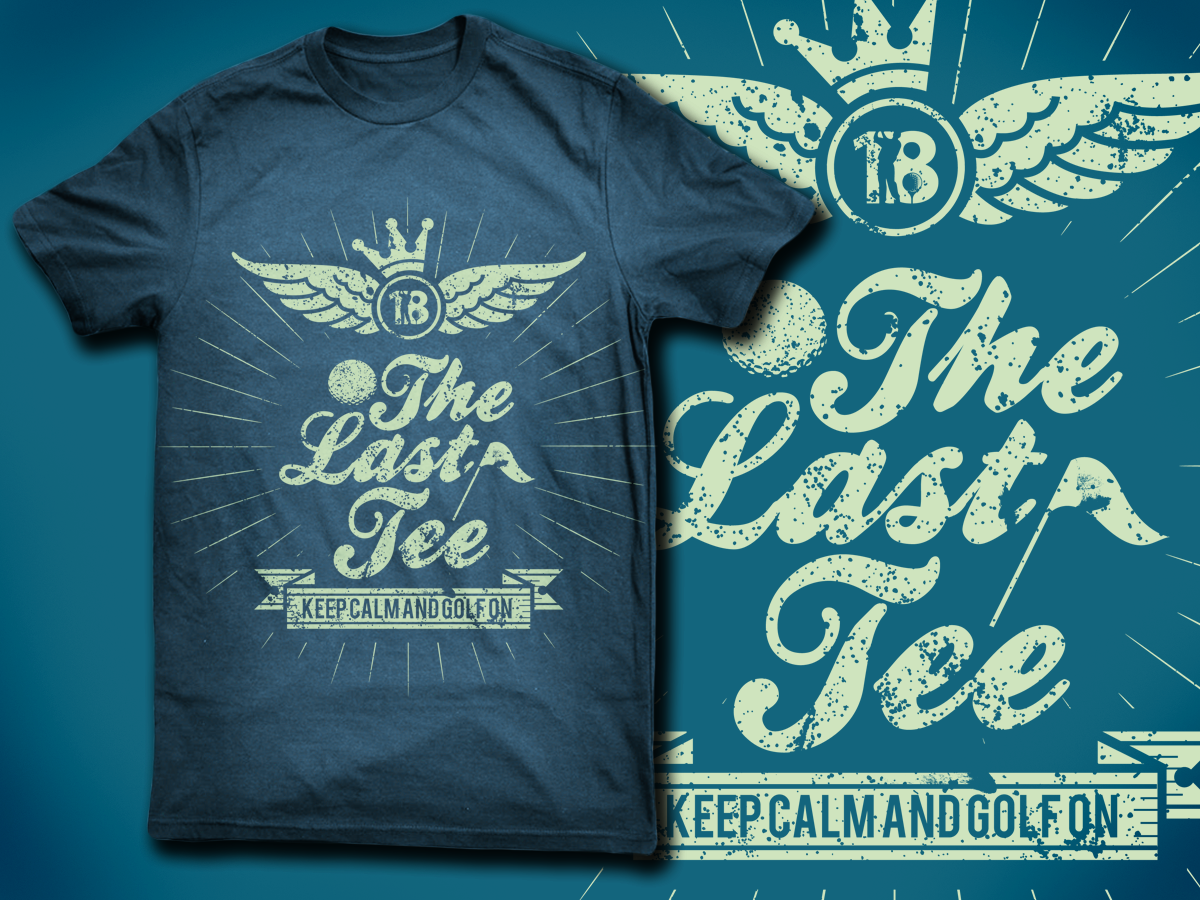 T-shirt Design by dan-D-dan for step2.at KG | Design #5456894