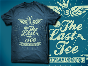 T-shirt Design by dan-D-dan for step2.at KG | Design: #5456894