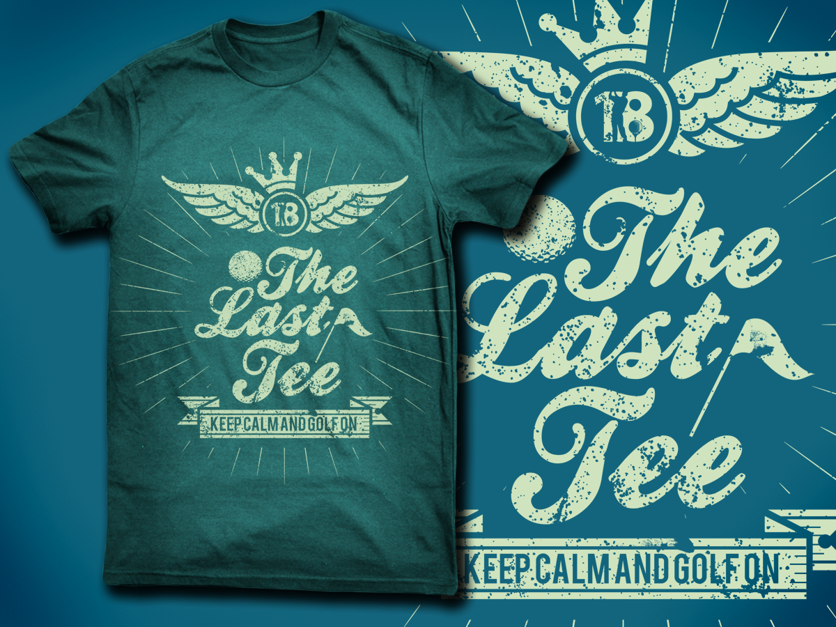 T-shirt Design by dan-D-dan for step2.at KG | Design #5456899