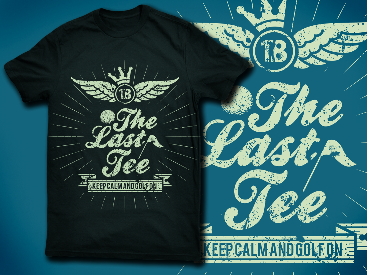 T-shirt Design by dan-D-dan for step2.at KG | Design #5456907