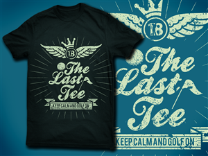 T-shirt Design by dan-D-dan for step2.at KG | Design: #5456907