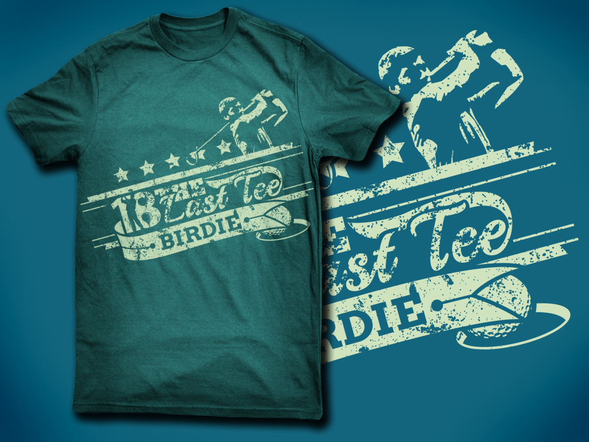 T-shirt Design by dan-D-dan for step2.at KG | Design #5524350