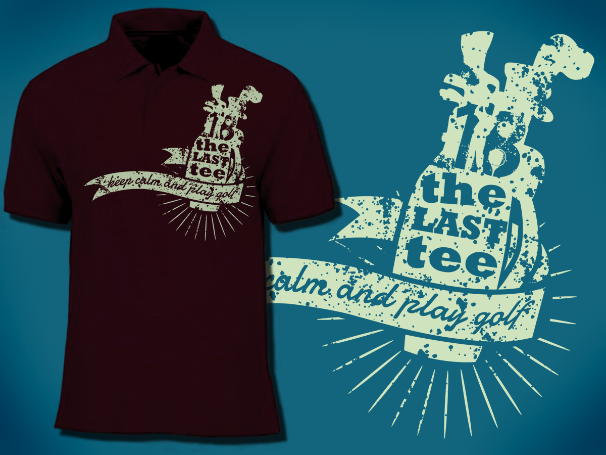 T-shirt Design by dan-D-dan for step2.at KG | Design #5525710