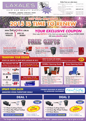 Brochure Design by Danang Prastiawan