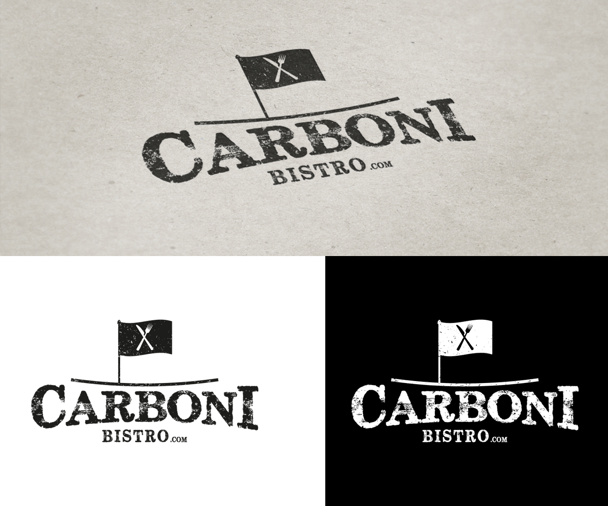 Design de Logo par Empathy Design pour carboni bistrot inc | Design #5414685