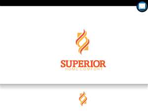 Logo Design by ARTMD for Superior Mechanical LLC | Design: #5462350