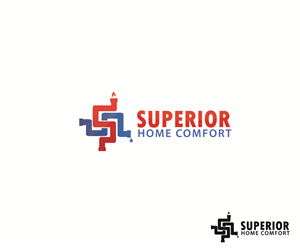Logo Design by Banzee Art for Superior Mechanical LLC | Design: #5470062