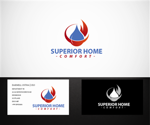 Logo Design by Banzee Art for Superior Mechanical LLC | Design: #5470312