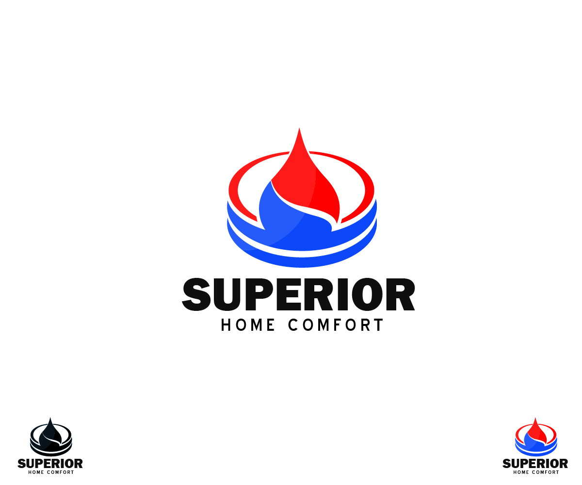 Logo Design by Banzee Art for Superior Mechanical LLC | Design #5470536