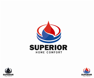 Logo Design by Banzee Art for Superior Mechanical LLC | Design: #5470536