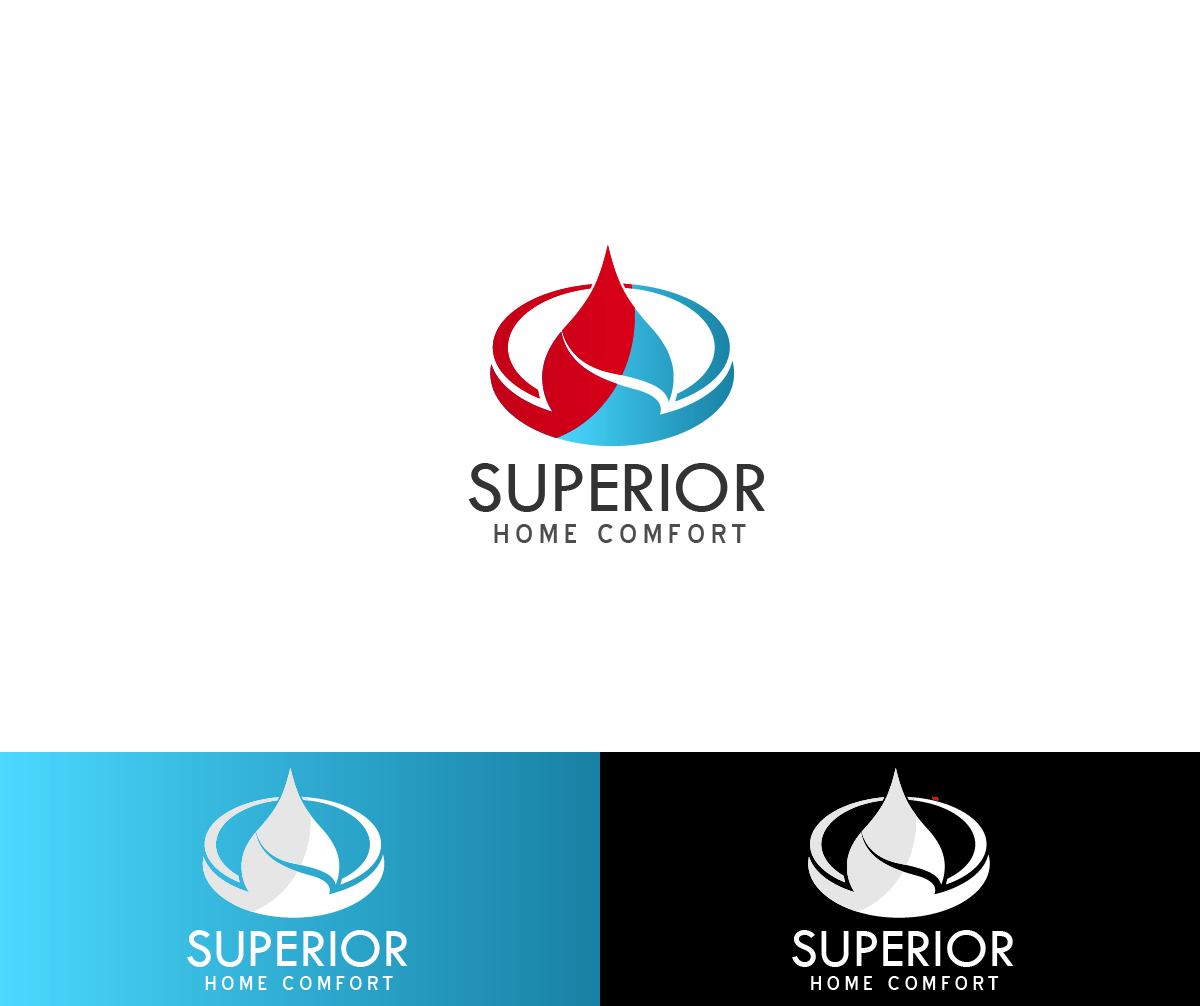 Logo Design by Banzee Art for Superior Mechanical LLC | Design #5470594