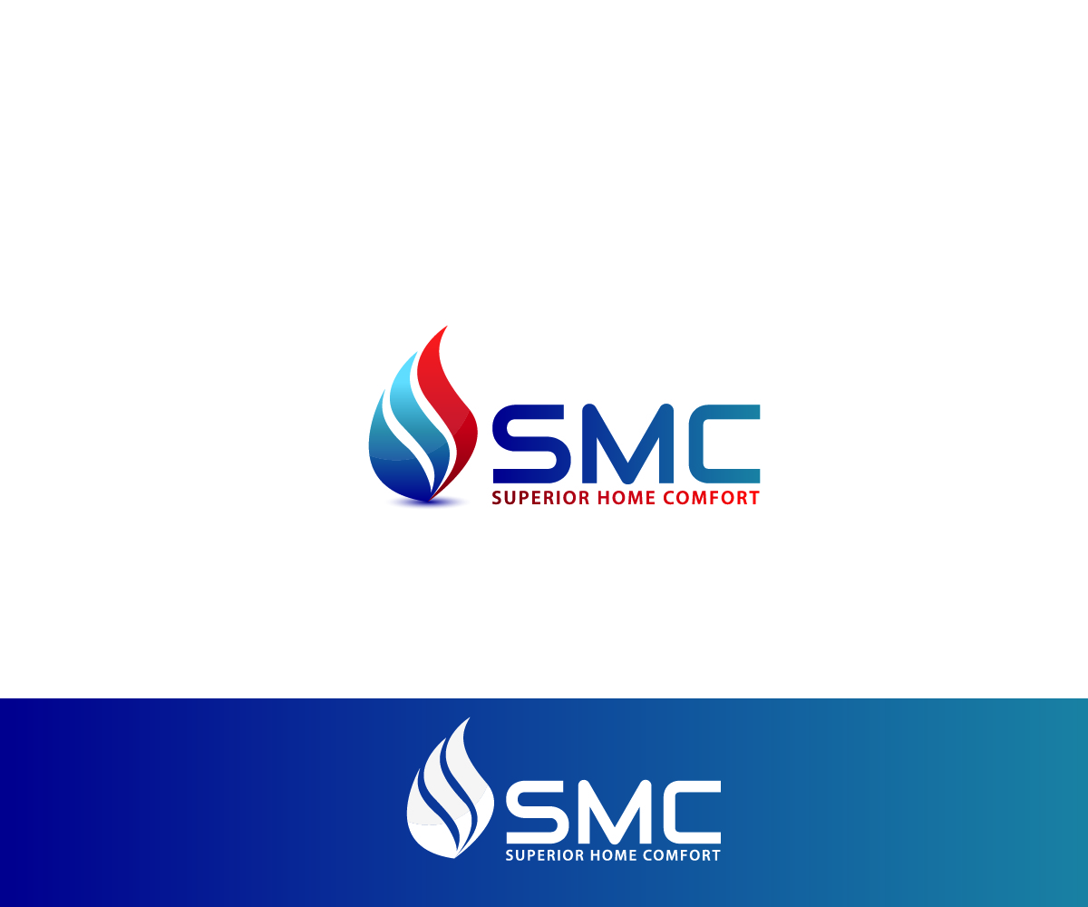 Diseño de Logo por Banzee Art para Superior Mechanical LLC | Diseño #5470651