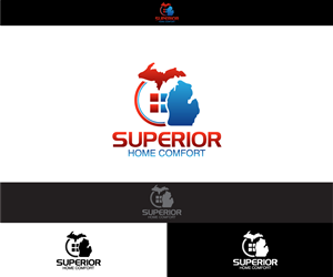 Logo Design by sangeloenriquez for Superior Mechanical LLC | Design #5400235