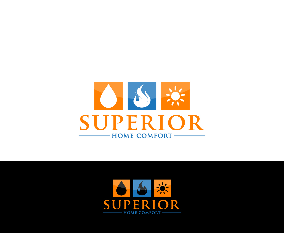 Logo Design by ks4 for Superior Mechanical LLC | Design: #5425729