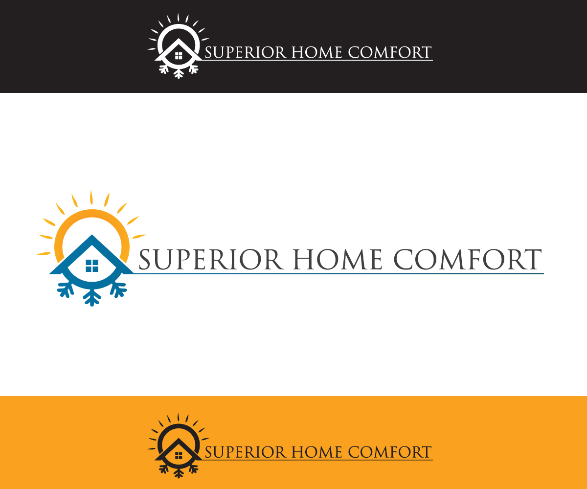 Logo Design by JimmyNeutroN™ for Superior Mechanical LLC | Design #5445645