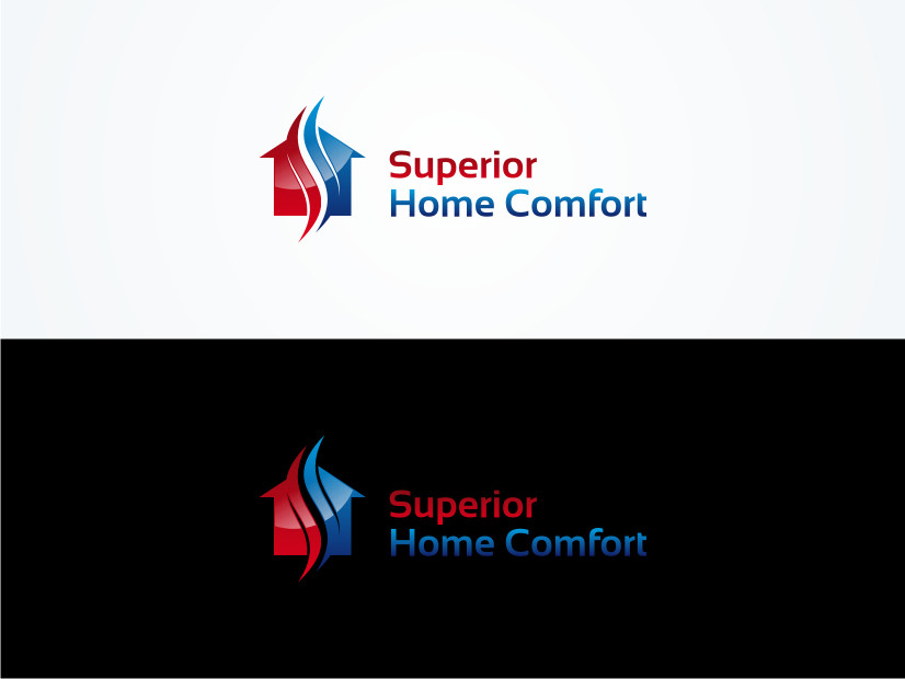 Logo Design by Atvento Graphics for Superior Mechanical LLC | Design #5468858