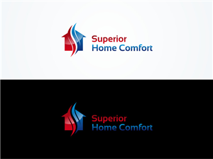 Logo Design by Atvento Graphics for Superior Mechanical LLC | Design: #5468858