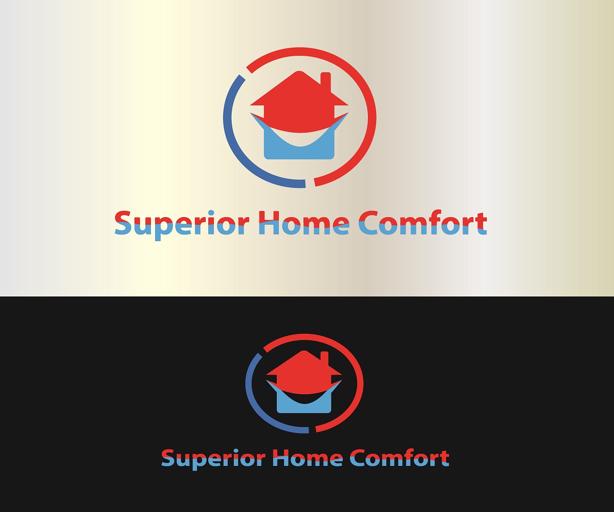 Logo Design by BULB for Superior Mechanical LLC | Design #5463284