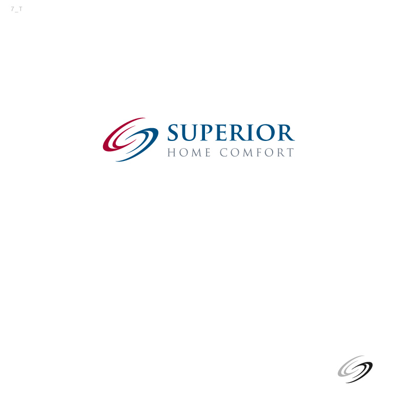 Logo Design by instudio for Superior Mechanical LLC | Design #5441103