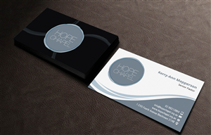 Business Card Design by INDIAN_Ashok