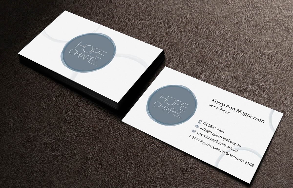 Business Card Design by INDIAN_Ashok for this project | Design #5401762