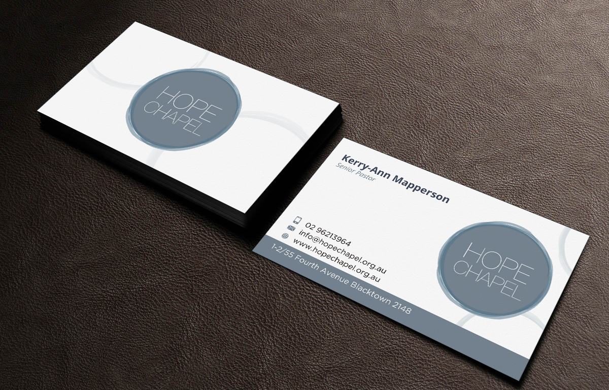 Visitenkarten-Design von INDIAN_Ashok für dieses Projekt | Design #5401763