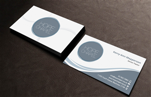 Diseño de Tarjeta de Presentación por INDIAN_Ashok para este proyecto | Diseño: #5401768